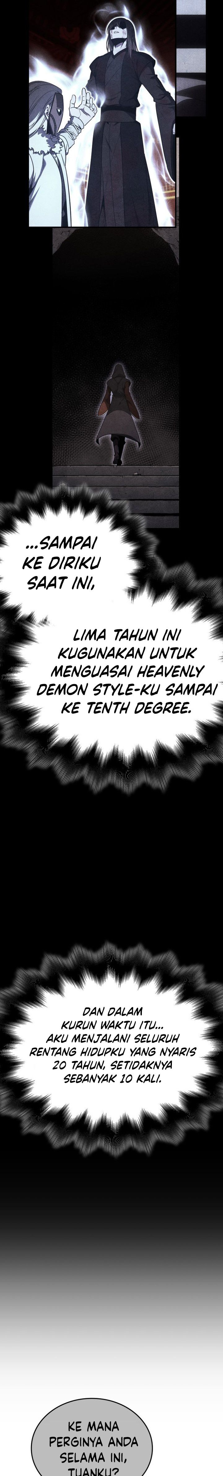 I Reincarnated As The Crazed Heir Chapter 142 Gambar 10