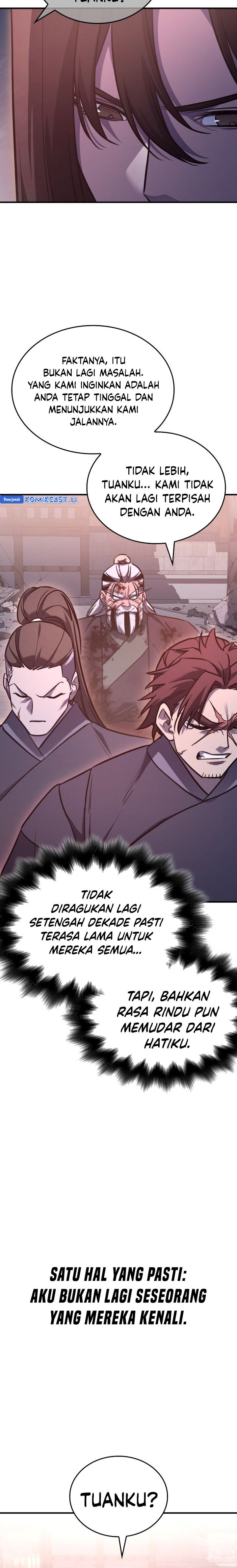 I Reincarnated As The Crazed Heir Chapter 142 Gambar 11