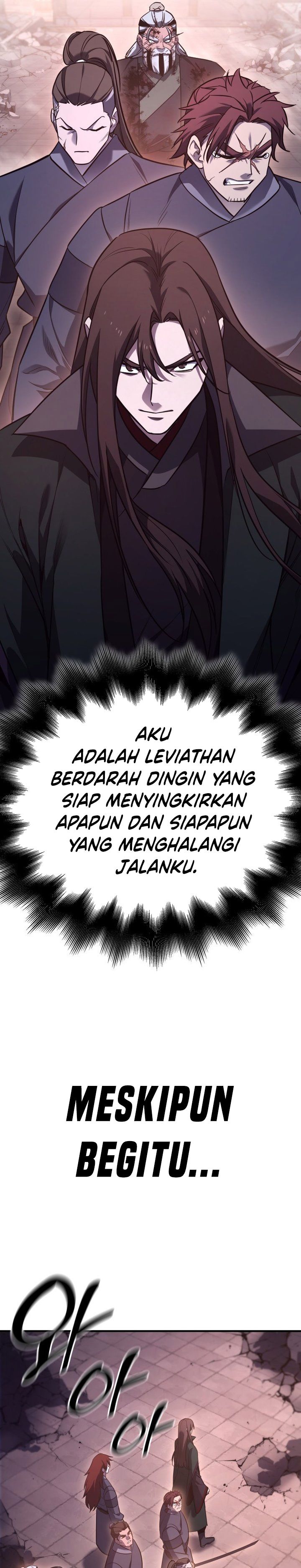 I Reincarnated As The Crazed Heir Chapter 142 Gambar 12