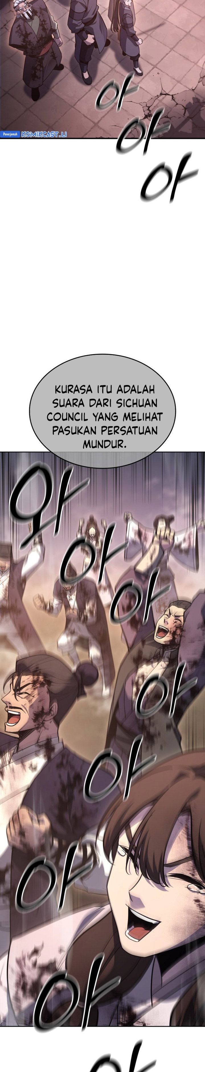 I Reincarnated As The Crazed Heir Chapter 142 Gambar 13