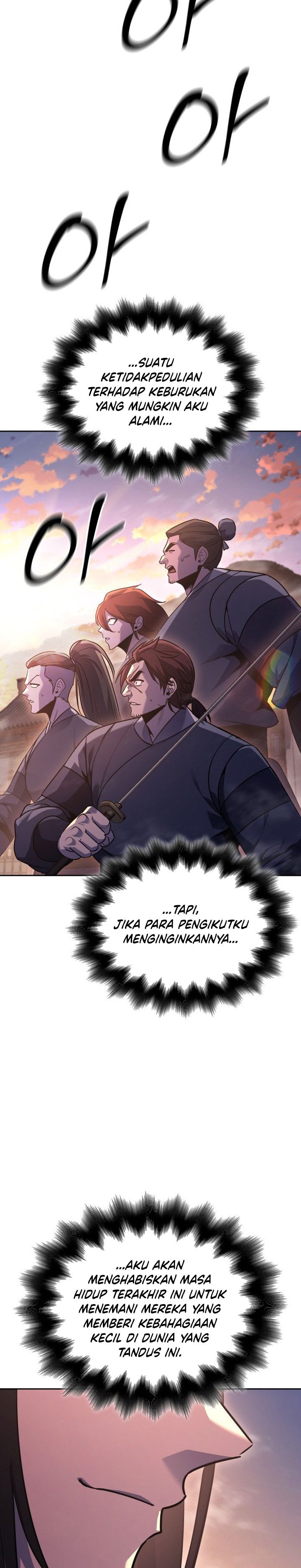 I Reincarnated As The Crazed Heir Chapter 142 Gambar 14