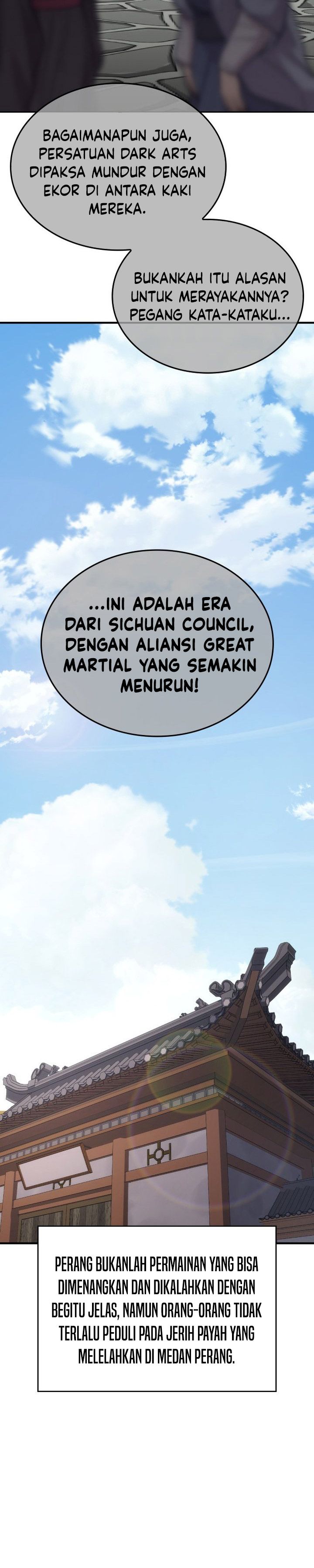 I Reincarnated As The Crazed Heir Chapter 142 Gambar 17