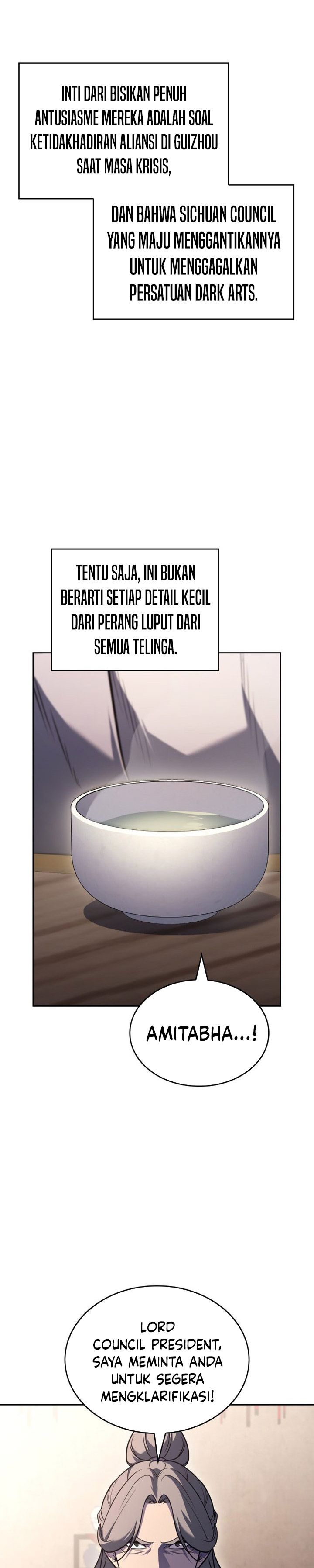 I Reincarnated As The Crazed Heir Chapter 142 Gambar 18