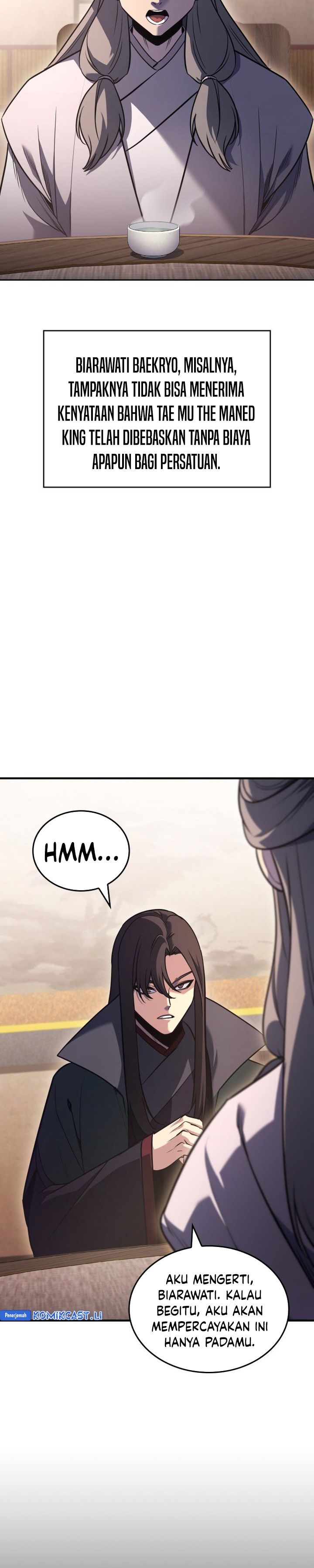 I Reincarnated As The Crazed Heir Chapter 142 Gambar 19