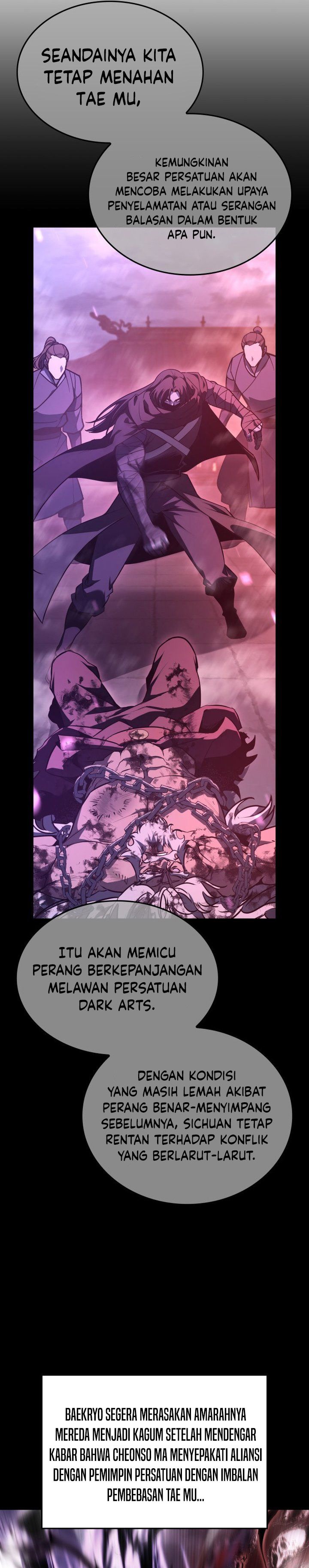 I Reincarnated As The Crazed Heir Chapter 142 Gambar 20