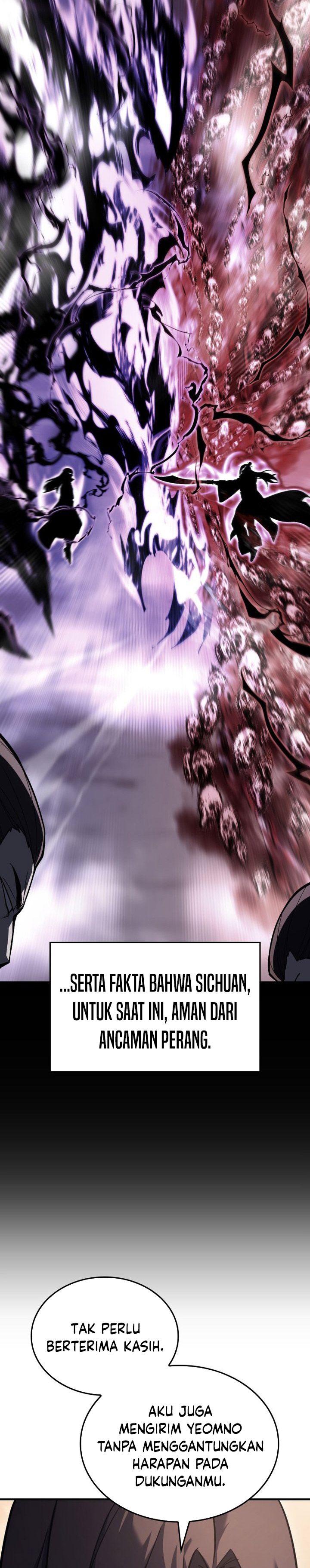 I Reincarnated As The Crazed Heir Chapter 142 Gambar 21