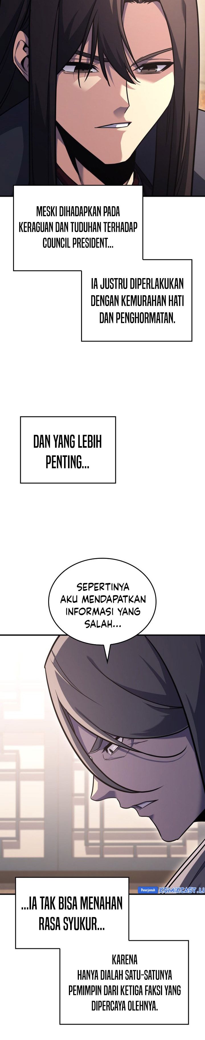 I Reincarnated As The Crazed Heir Chapter 142 Gambar 22