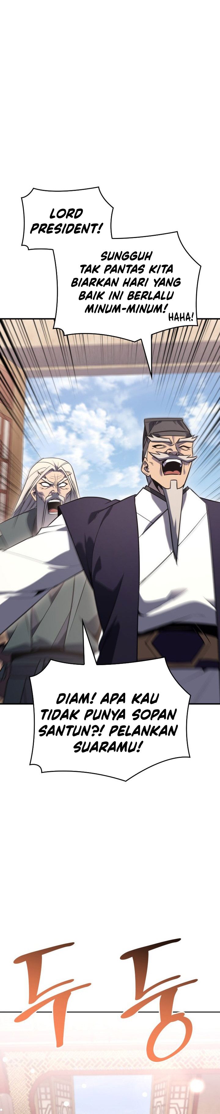 I Reincarnated As The Crazed Heir Chapter 142 Gambar 23