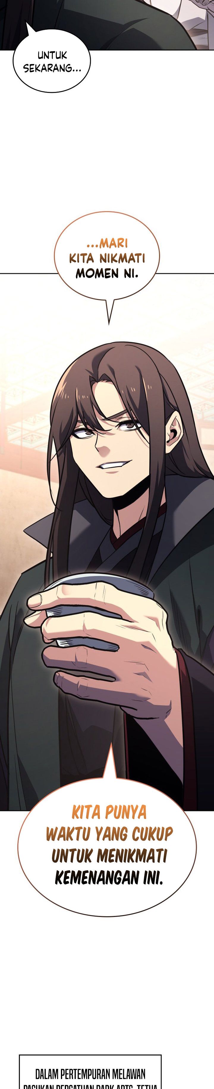 I Reincarnated As The Crazed Heir Chapter 142 Gambar 25