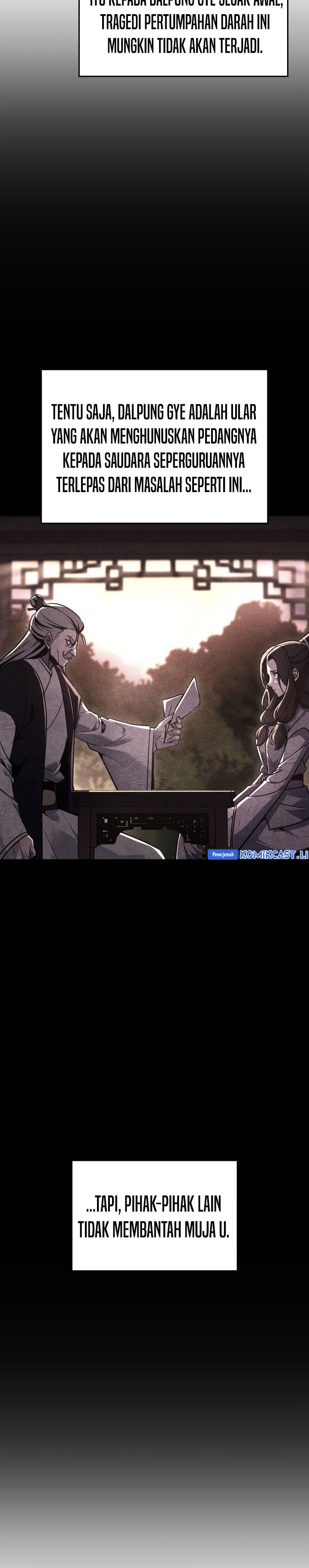 I Reincarnated As The Crazed Heir Chapter 142 Gambar 27