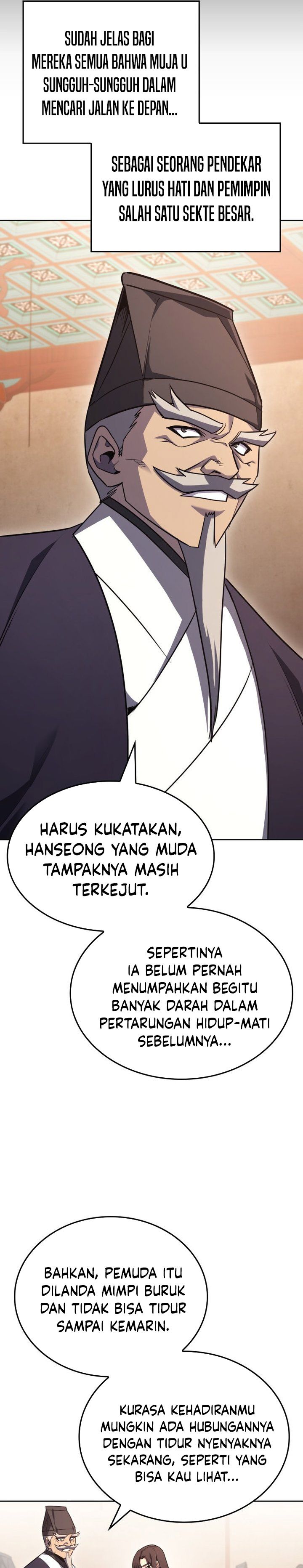 I Reincarnated As The Crazed Heir Chapter 142 Gambar 28