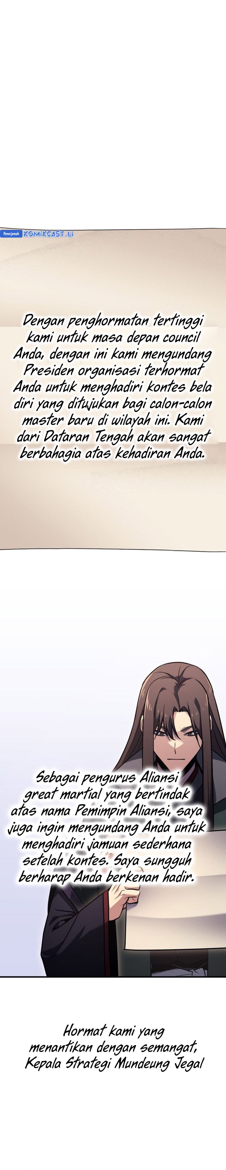 I Reincarnated As The Crazed Heir Chapter 142 Gambar 31