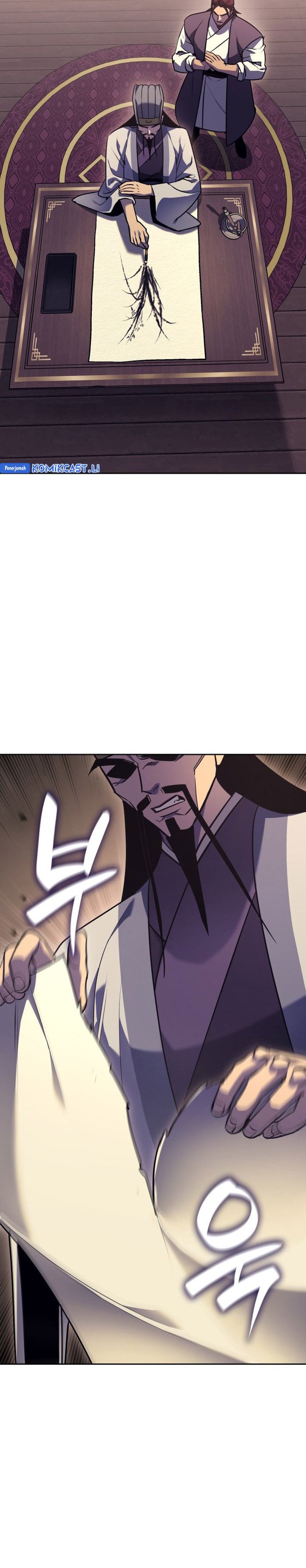 I Reincarnated As The Crazed Heir Chapter 142 Gambar 35