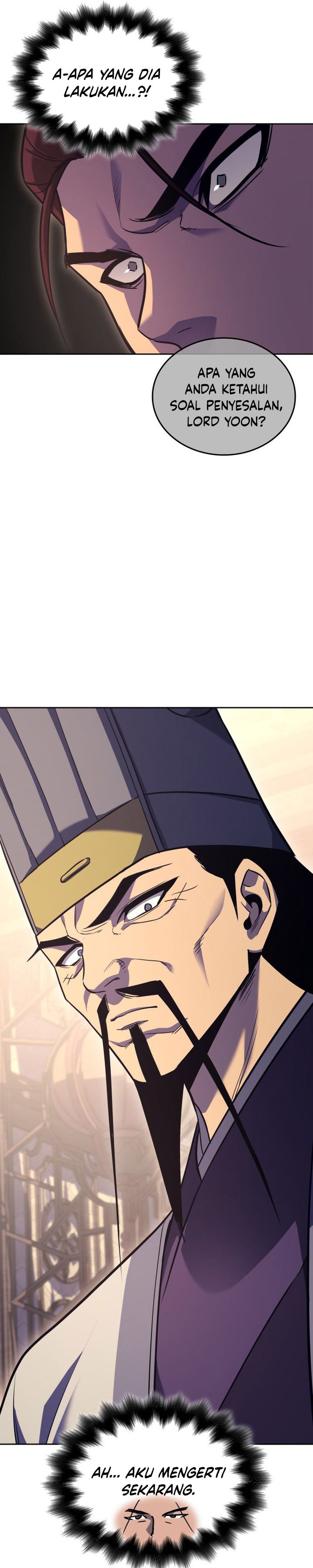 I Reincarnated As The Crazed Heir Chapter 142 Gambar 36