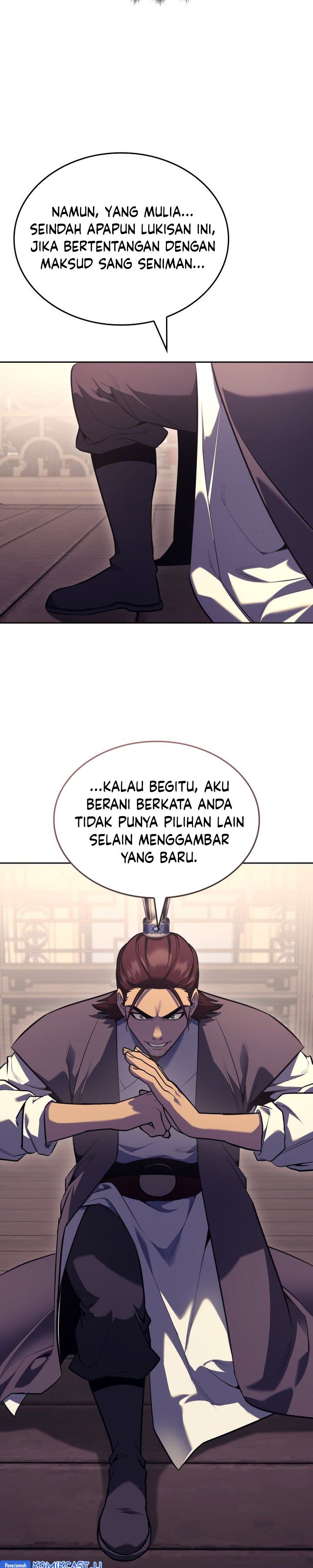 I Reincarnated As The Crazed Heir Chapter 142 Gambar 37