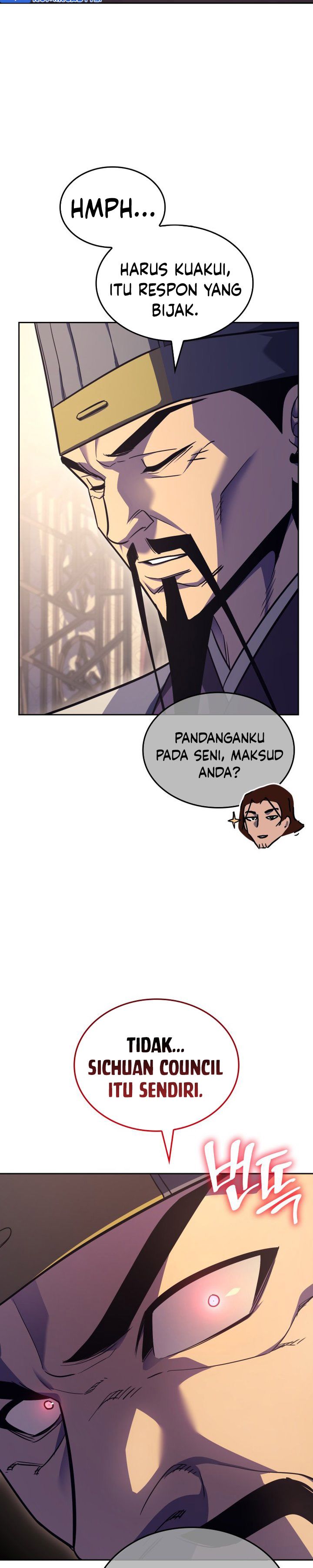 I Reincarnated As The Crazed Heir Chapter 142 Gambar 38