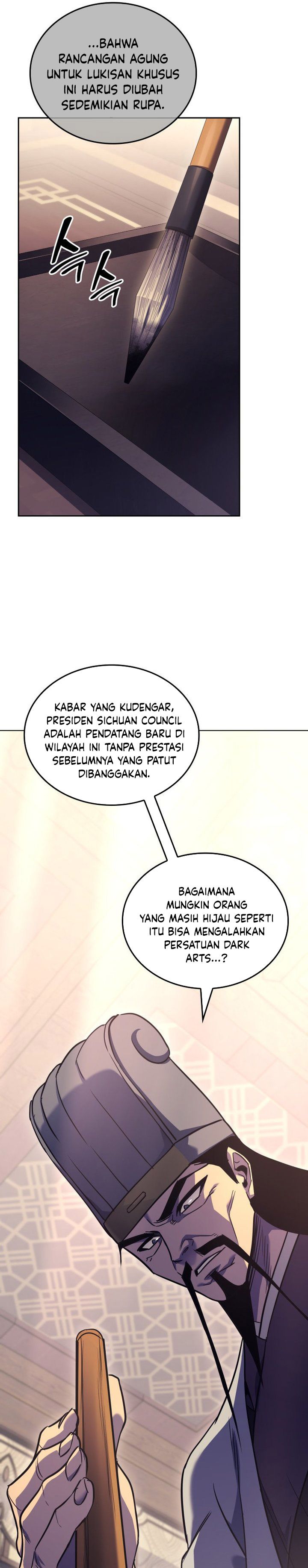 I Reincarnated As The Crazed Heir Chapter 142 Gambar 40