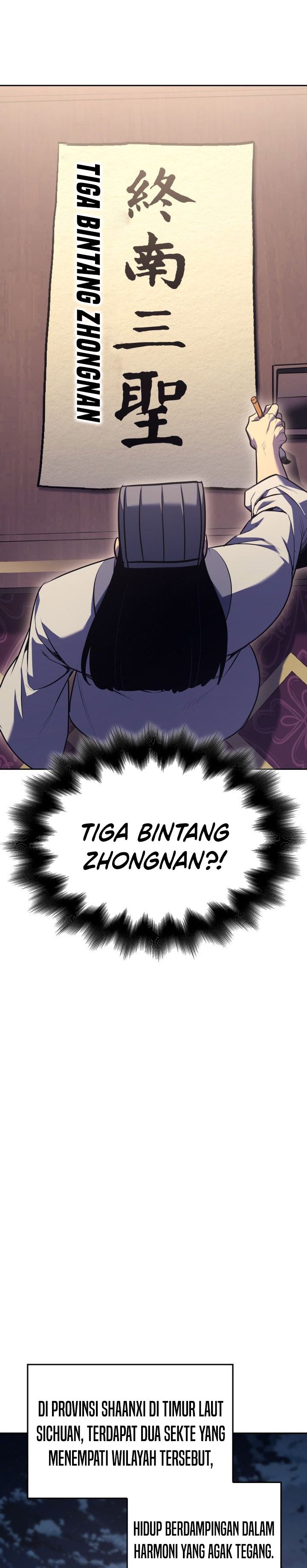 I Reincarnated As The Crazed Heir Chapter 142 Gambar 42