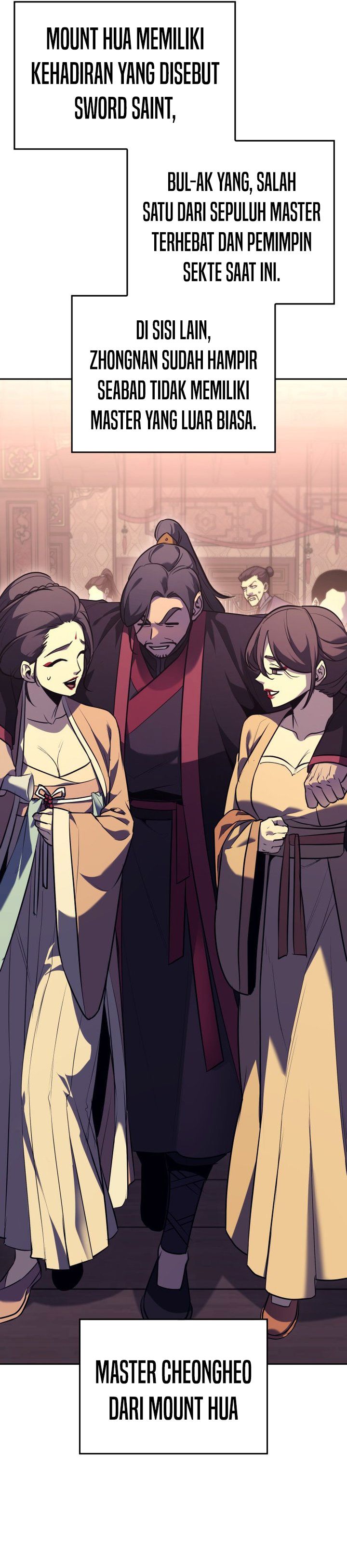 I Reincarnated As The Crazed Heir Chapter 142 Gambar 44