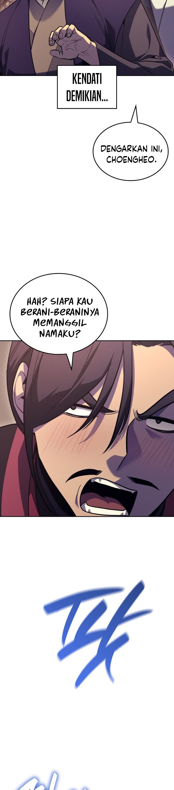 I Reincarnated As The Crazed Heir Chapter 142 Gambar 46