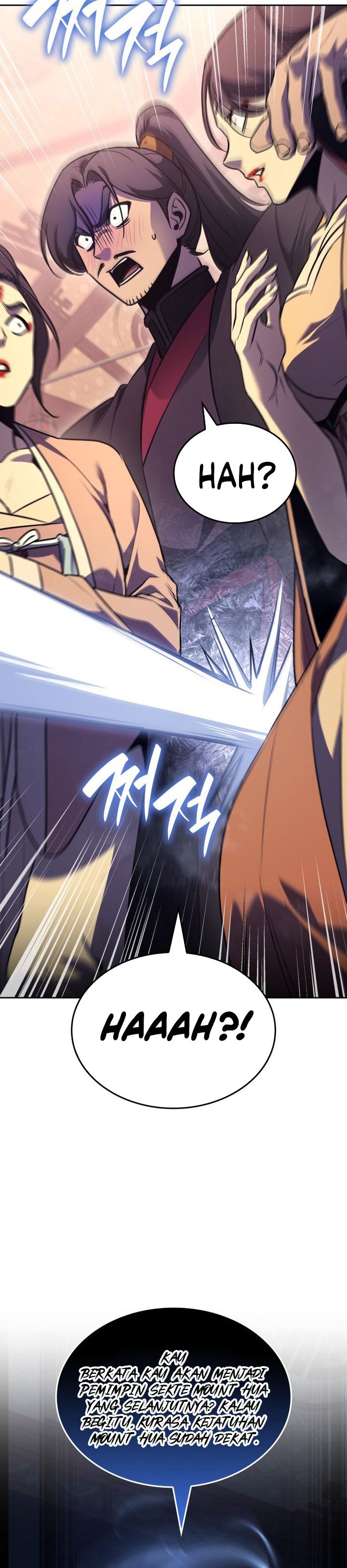 I Reincarnated As The Crazed Heir Chapter 142 Gambar 47