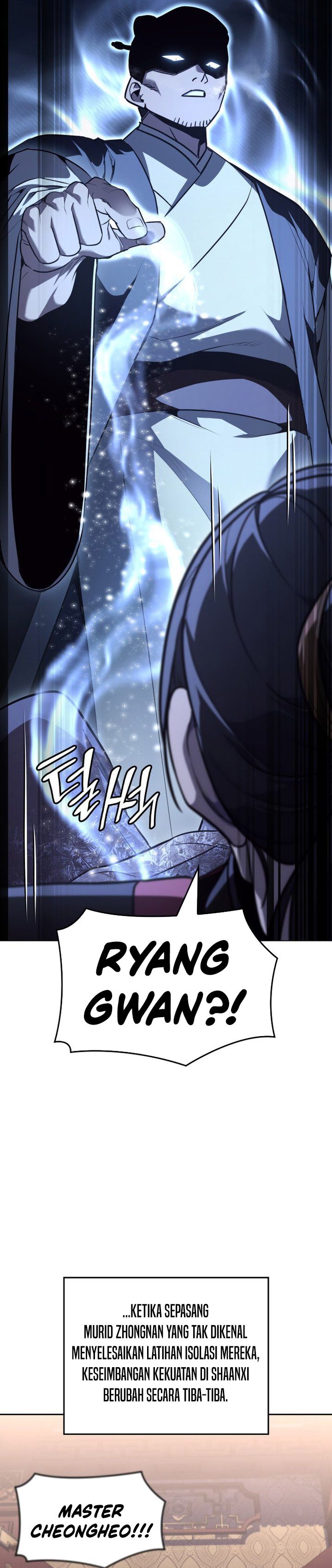 I Reincarnated As The Crazed Heir Chapter 142 Gambar 48