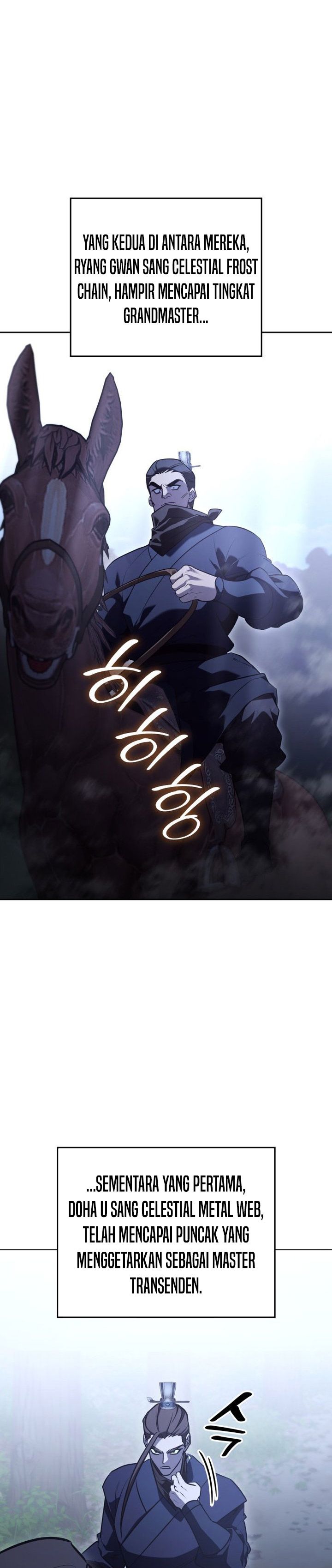 I Reincarnated As The Crazed Heir Chapter 142 Gambar 50