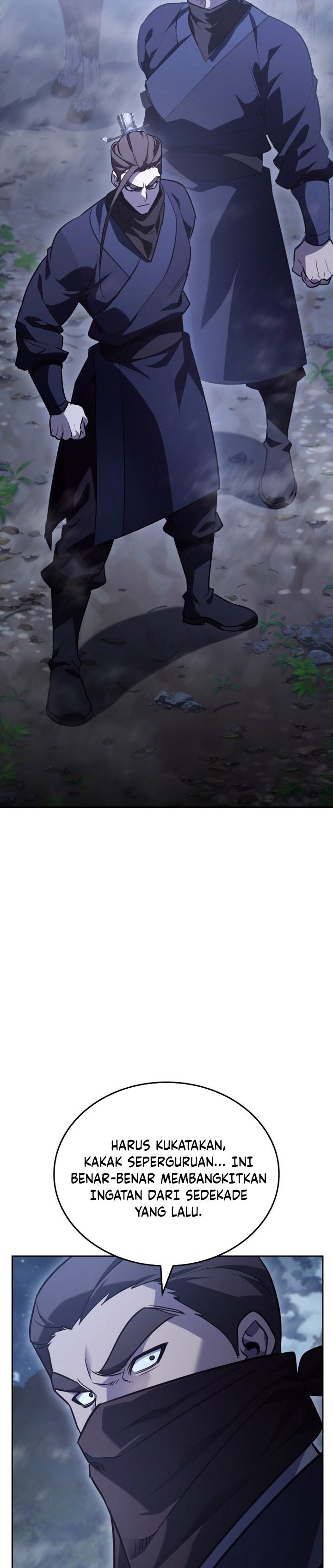 I Reincarnated As The Crazed Heir Chapter 142 Gambar 53