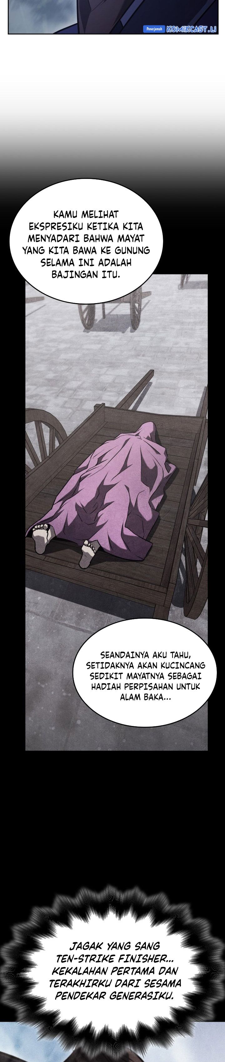 I Reincarnated As The Crazed Heir Chapter 142 Gambar 54