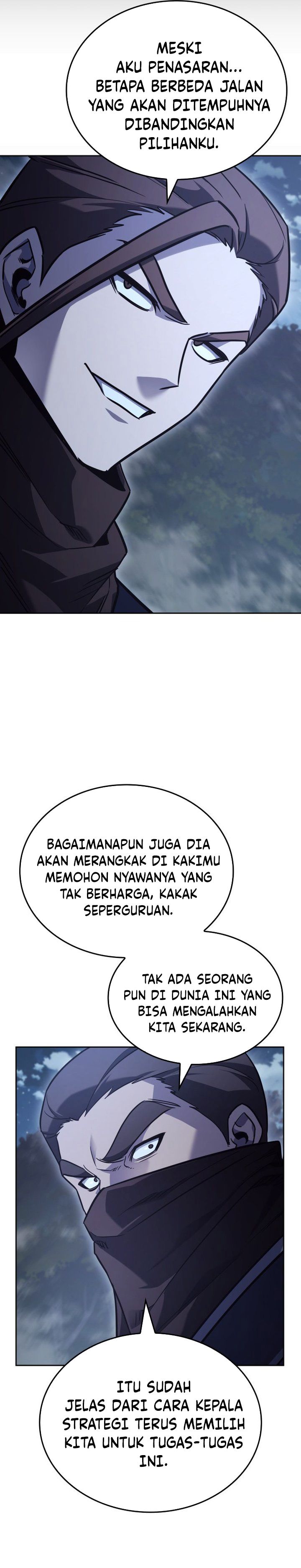 I Reincarnated As The Crazed Heir Chapter 142 Gambar 56