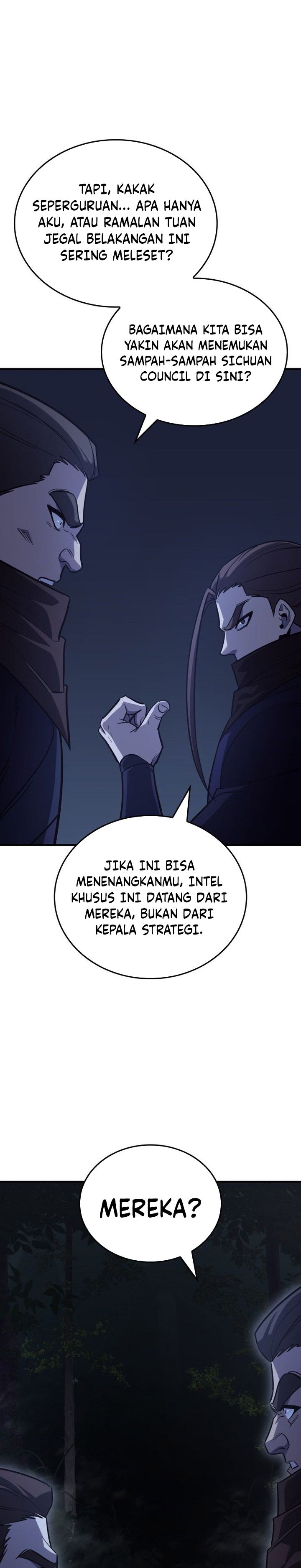 I Reincarnated As The Crazed Heir Chapter 142 Gambar 57