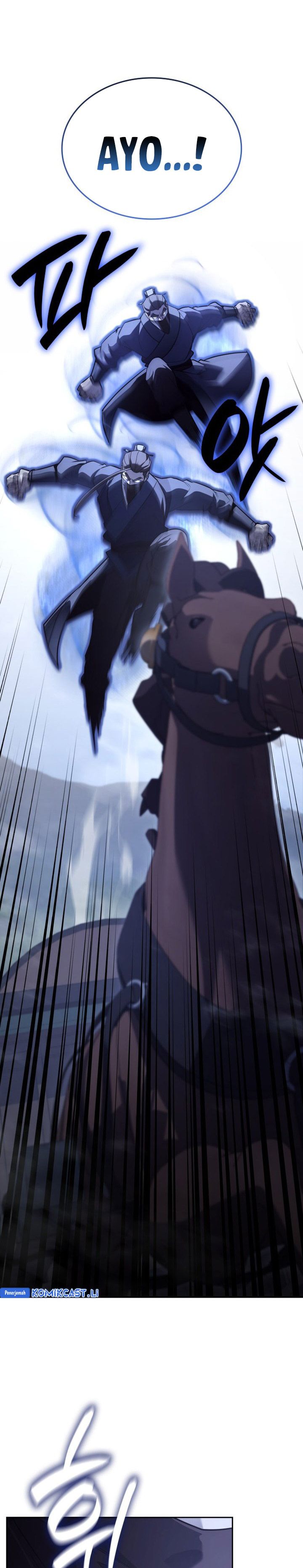 I Reincarnated As The Crazed Heir Chapter 142 Gambar 62