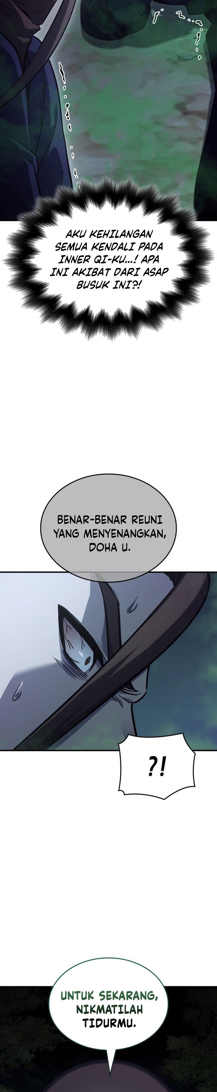 I Reincarnated As The Crazed Heir Chapter 142 Gambar 66