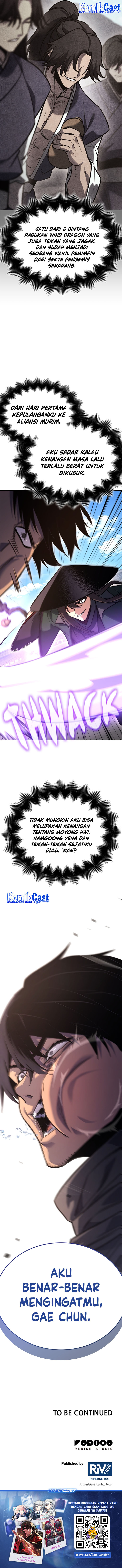 I Reincarnated As The Crazed Heir Chapter 145 Gambar 14