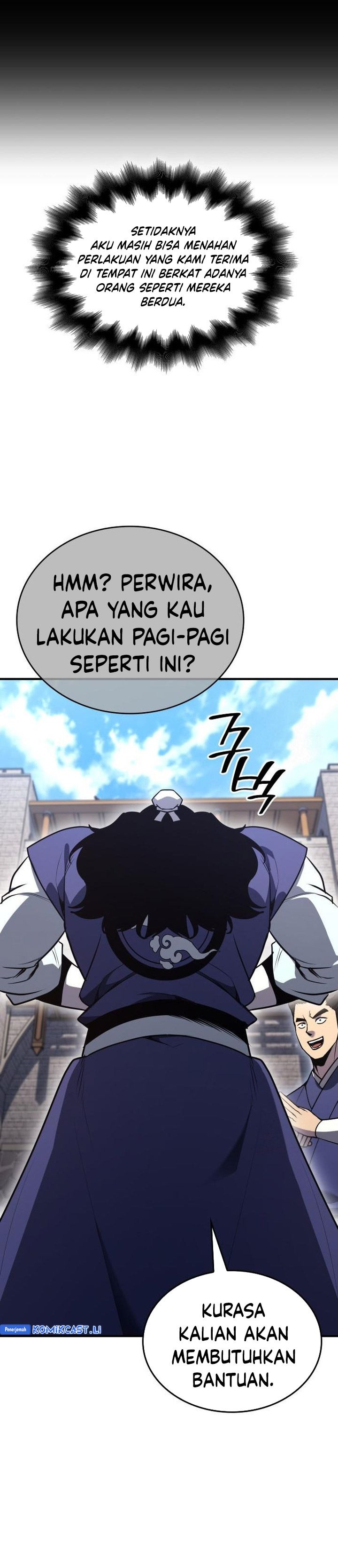 I Reincarnated As The Crazed Heir Chapter 147 Gambar 7