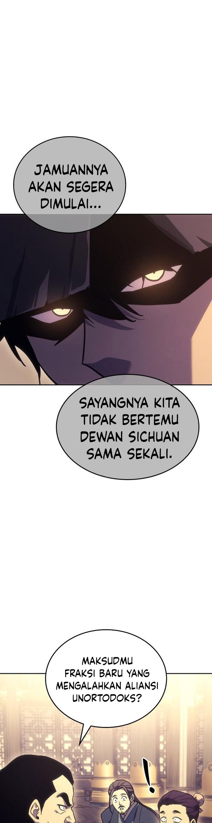 I Reincarnated As The Crazed Heir Chapter 147 Gambar 29