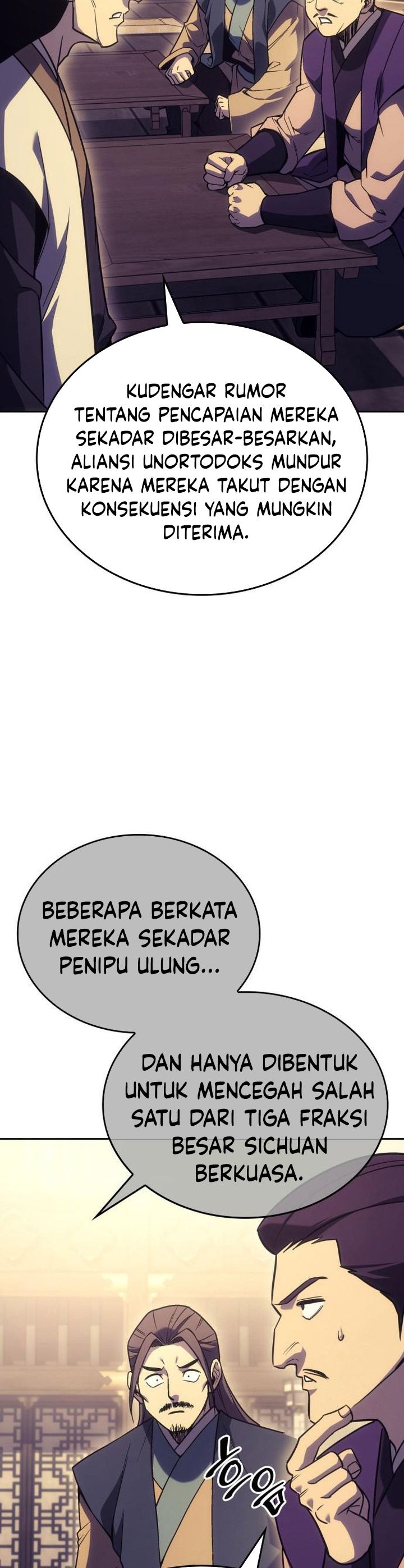 I Reincarnated As The Crazed Heir Chapter 147 Gambar 30