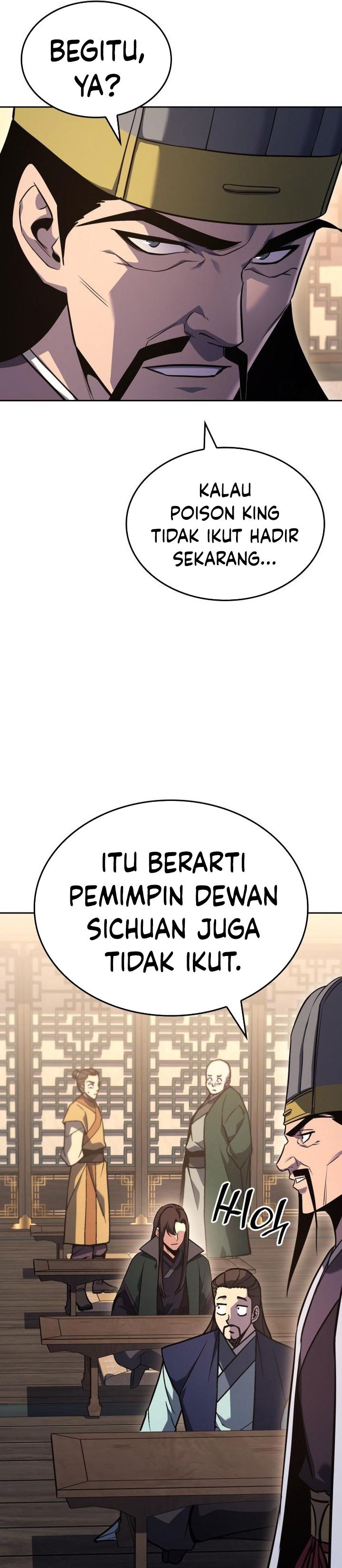 I Reincarnated As The Crazed Heir Chapter 147 Gambar 50