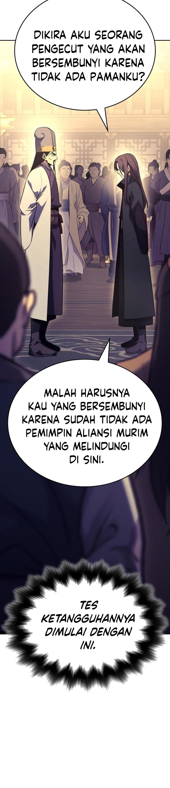 I Reincarnated As The Crazed Heir Chapter 147 Gambar 55