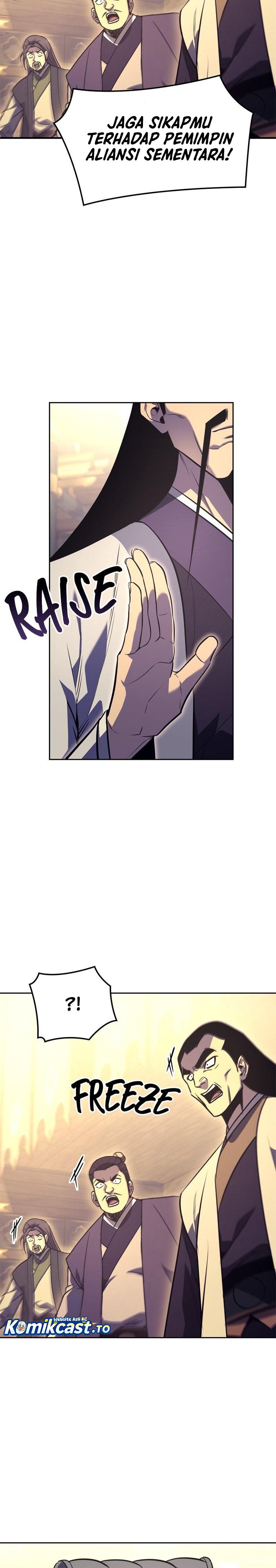 I Reincarnated As The Crazed Heir Chapter 148 Gambar 3