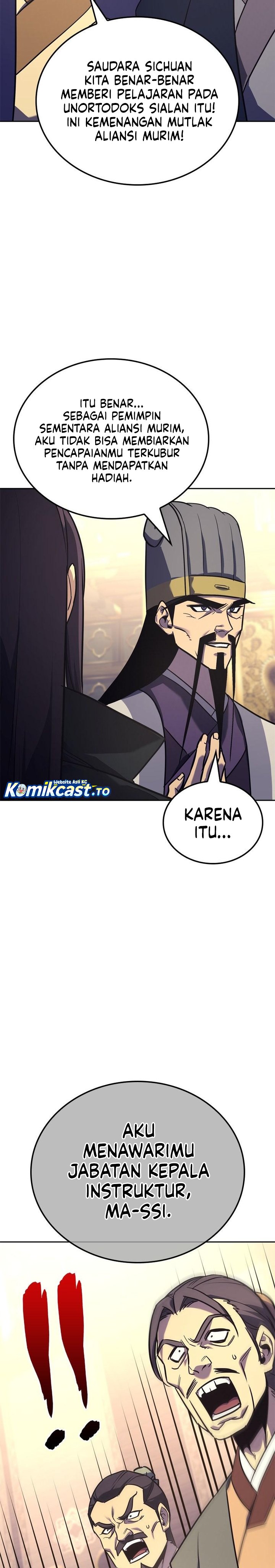 I Reincarnated As The Crazed Heir Chapter 148 Gambar 6