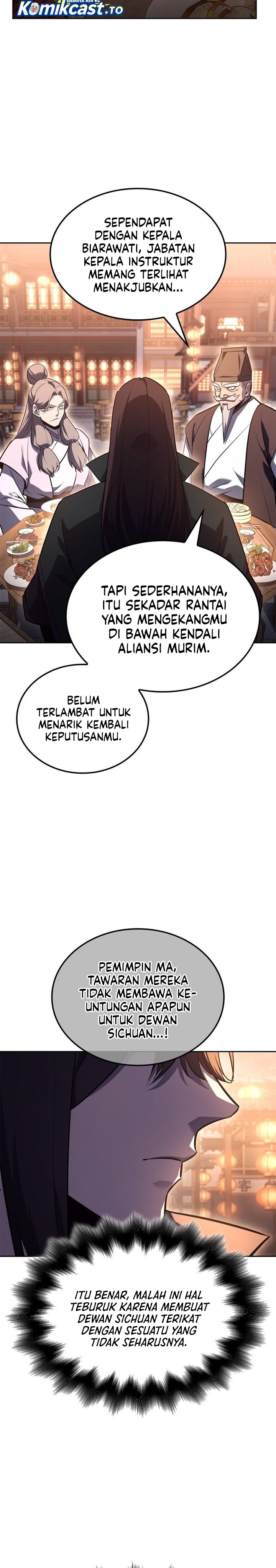 I Reincarnated As The Crazed Heir Chapter 148 Gambar 16