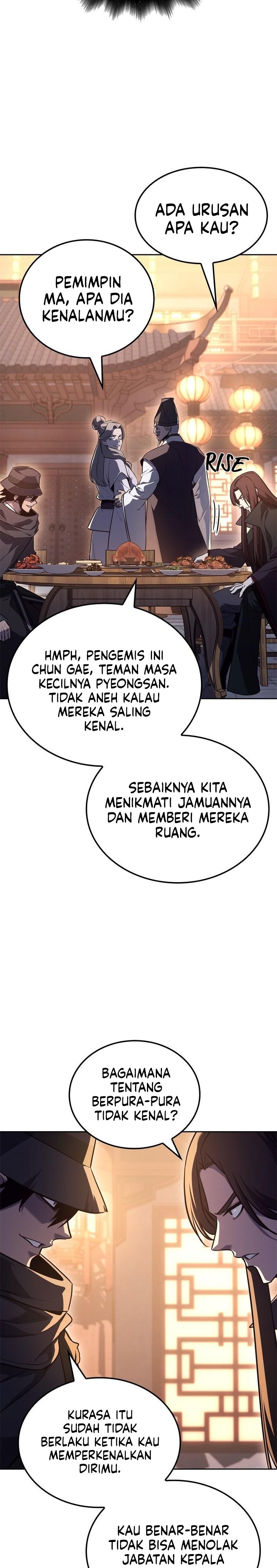 I Reincarnated As The Crazed Heir Chapter 148 Gambar 21