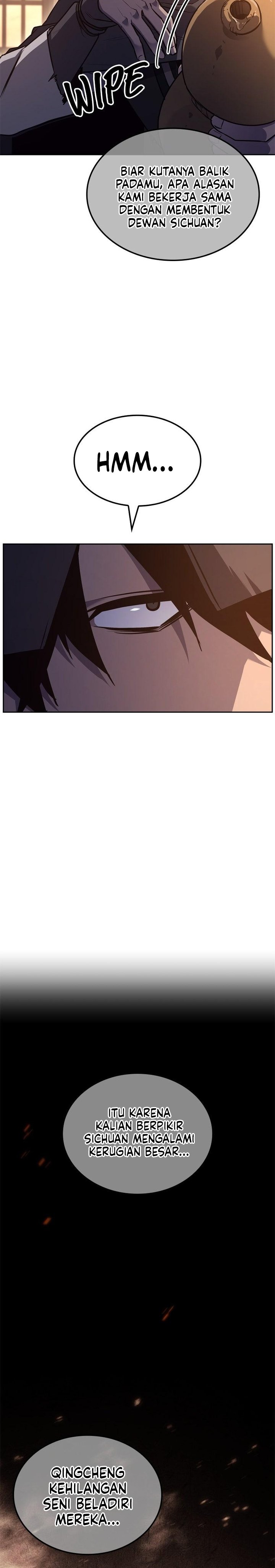 I Reincarnated As The Crazed Heir Chapter 148 Gambar 27