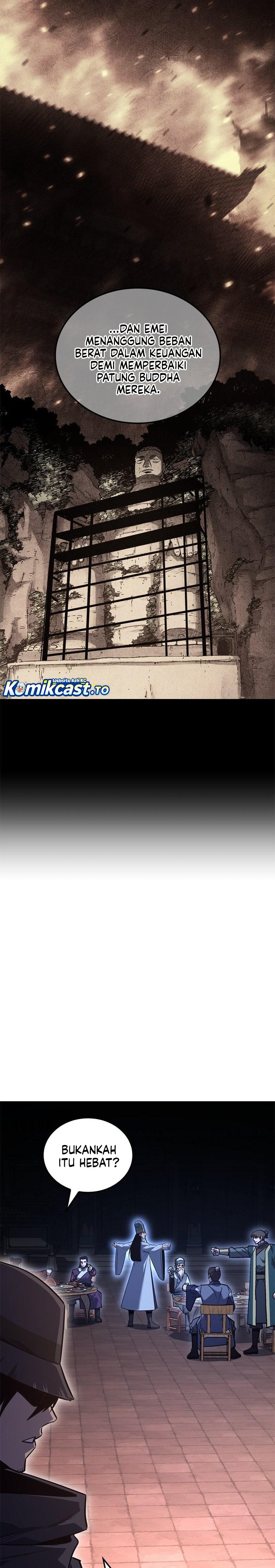 I Reincarnated As The Crazed Heir Chapter 148 Gambar 28