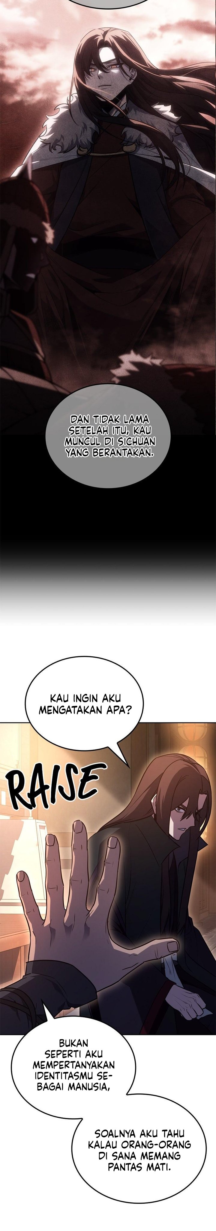 I Reincarnated As The Crazed Heir Chapter 148 Gambar 31