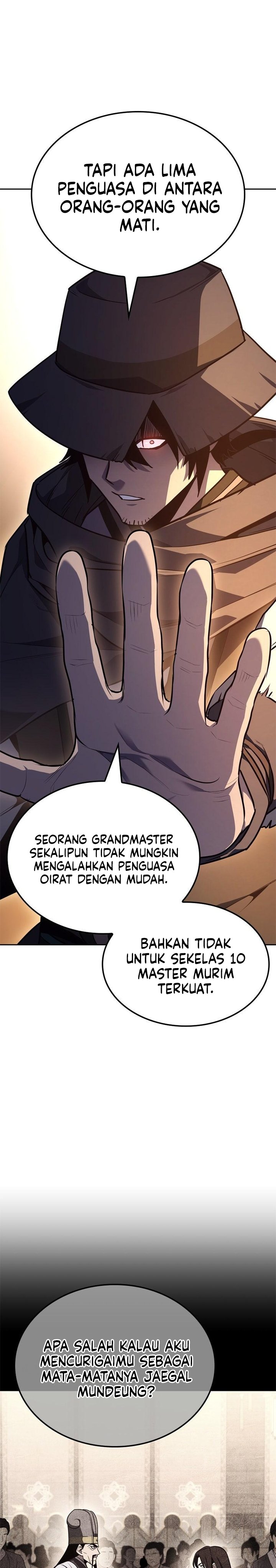 I Reincarnated As The Crazed Heir Chapter 148 Gambar 32