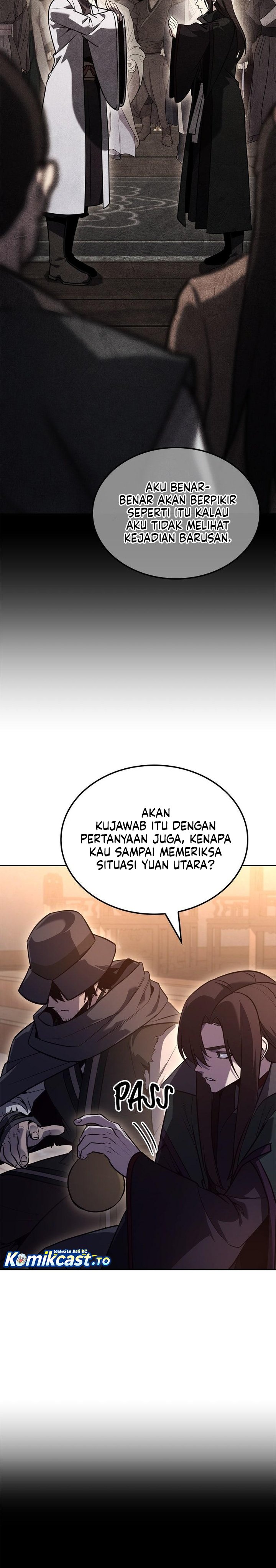 I Reincarnated As The Crazed Heir Chapter 148 Gambar 33