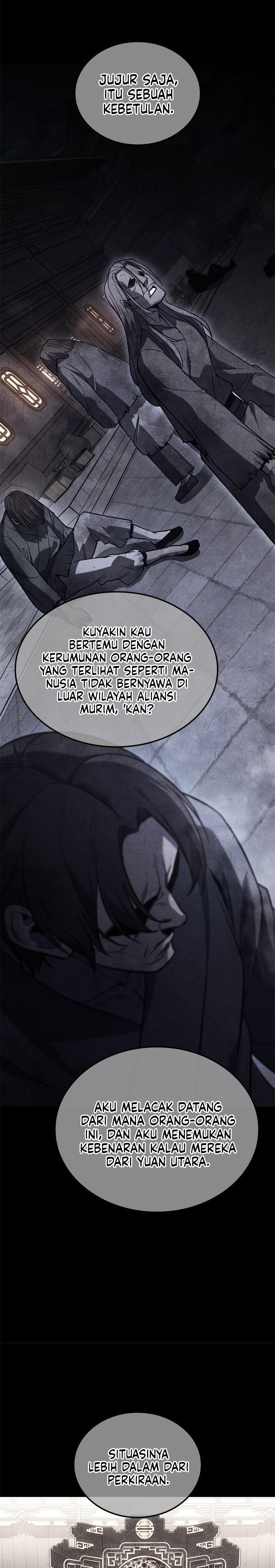 I Reincarnated As The Crazed Heir Chapter 148 Gambar 34