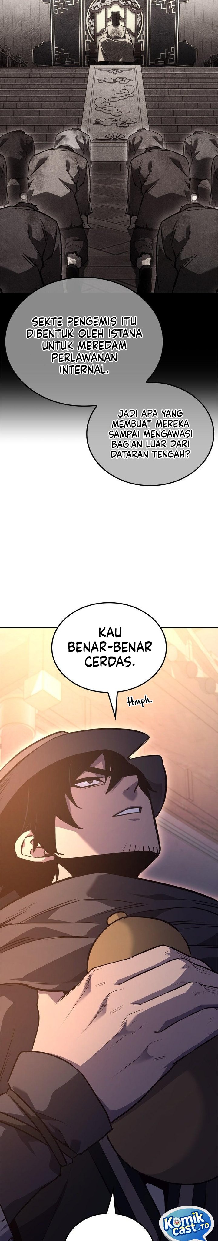 I Reincarnated As The Crazed Heir Chapter 148 Gambar 35